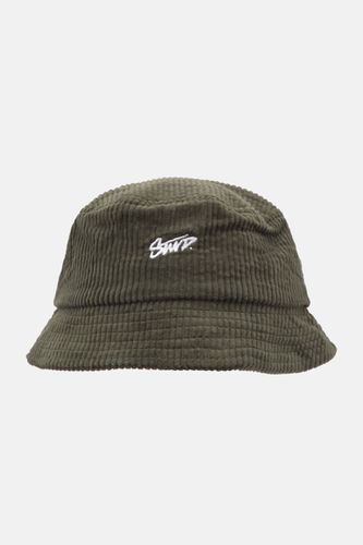 Chapeau Bob En Velours Côtelé Stwd - Pull&Bear - Modalova