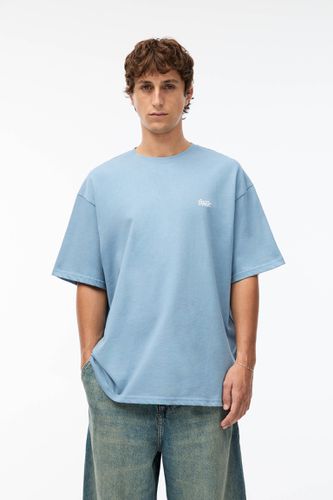 T-Shirt Logo Stwd - Pull&Bear - Modalova