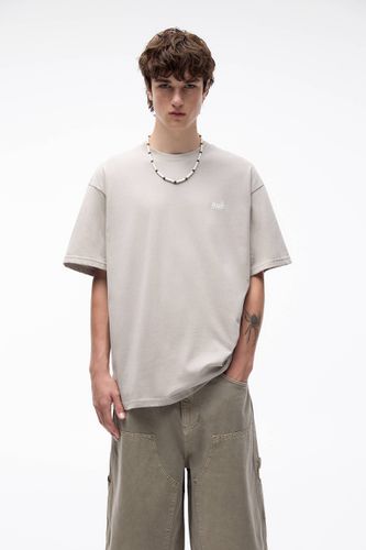 T-Shirt Logo Stwd - Pull&Bear - Modalova