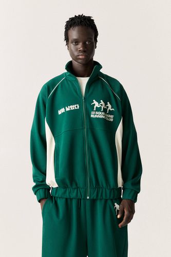 Veste De Survêtement Le Jeu Du Calamar - Pull&Bear - Modalova