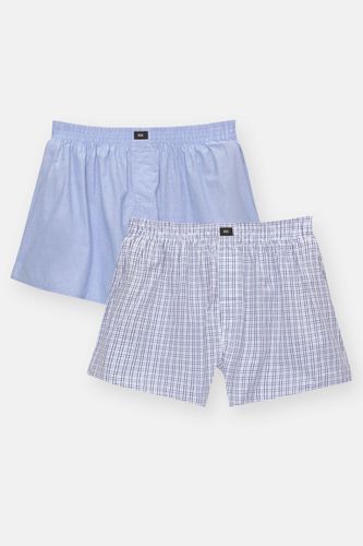 Lot 2 Boxers Popeline - Pull&Bear - Modalova