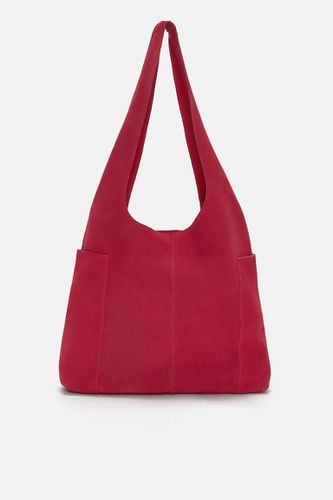 Sac Cabas En Cuir - Pull&Bear - Modalova