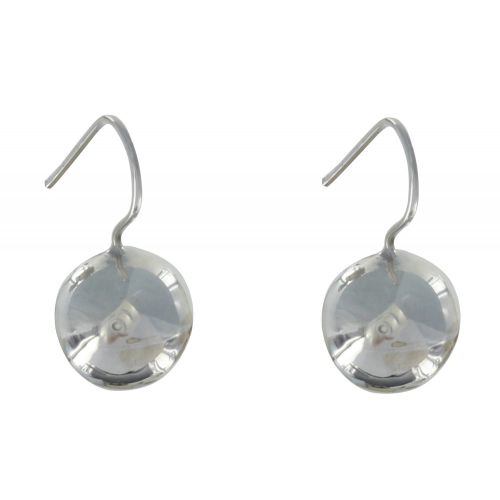 Boucles d'Oreilles Bulles d' 925 - LES POULETTES BIJOUX - Modalova