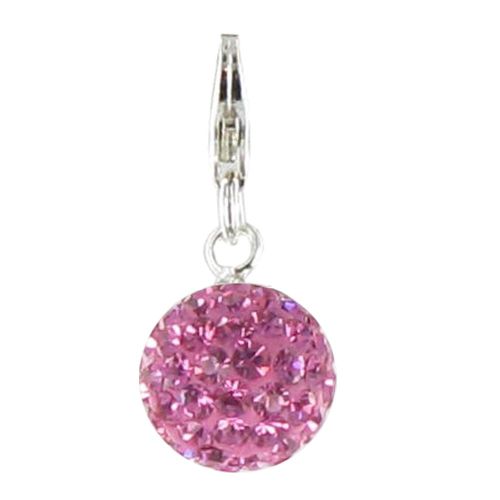 V Charms Boule à Facettes - LES POULETTES BIJOUX - Modalova