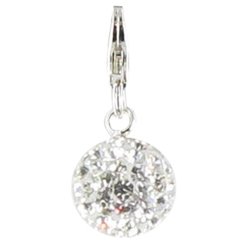 V Charms Boule à Facettes Cristal - LES POULETTES BIJOUX - Modalova