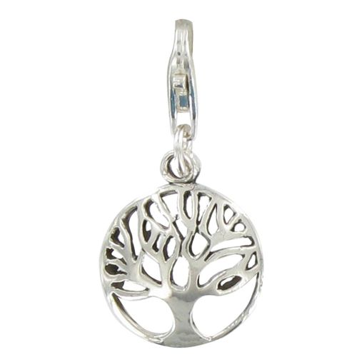 Charms Médaille Arbre de Vie - LES POULETTES BIJOUX - Modalova