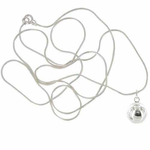 V Collier Sautoir Bille d' 925 - LES POULETTES BIJOUX - Modalova