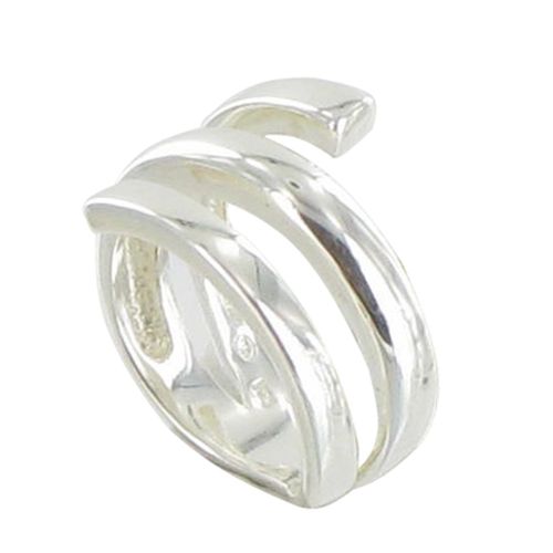 Bague Argent Ressort - taille 60 - LES POULETTES BIJOUX - Modalova