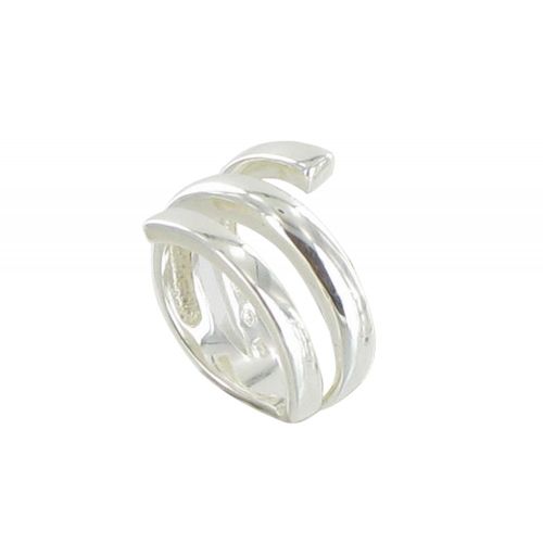 Bague Argent Ressort - taille 60 - LES POULETTES BIJOUX - Modalova