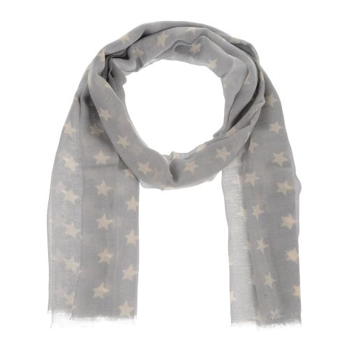 BIJOUX - Foulard Etoiles 100% Laine Classics - LES POULETTES - Modalova