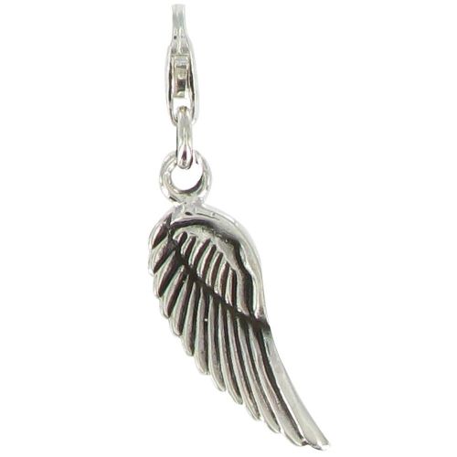 Charms Bracelet 925 - Aile d'Ange - LES POULETTES BIJOUX - Modalova