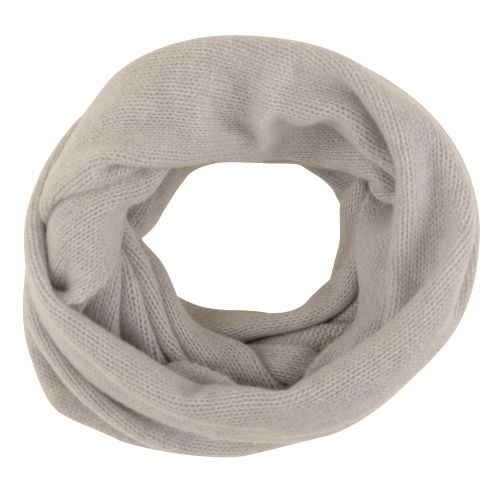 BIJOUX - Echarpe Tube 100% Cachemire 4 Fils Volume Classics - LES POULETTES - Modalova