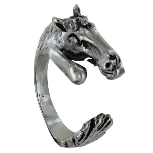 Bague 925 Cheval - taille 50 - LES POULETTES BIJOUX - Modalova
