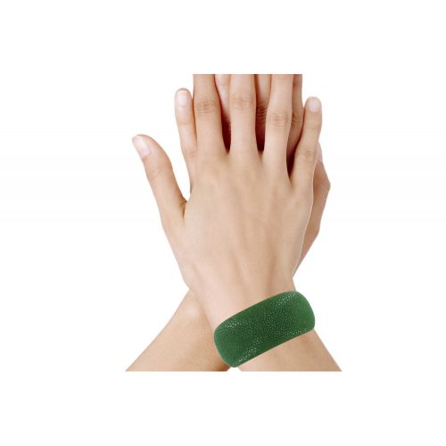 X Bracelet Cuir - LES POULETTES BIJOUX - Modalova
