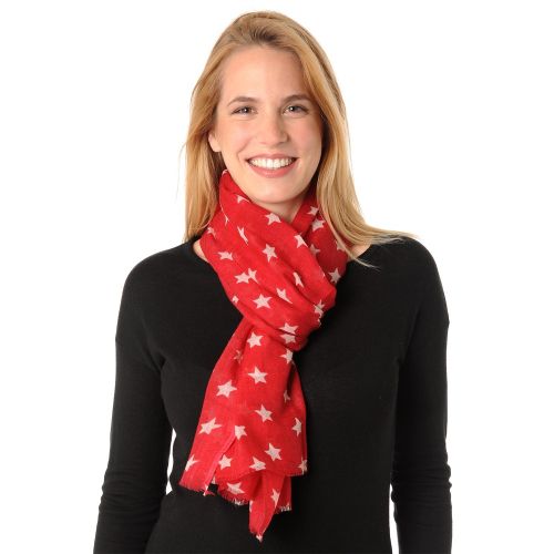 BIJOUX - Foulard Etoiles 100% Laine Classics - LES POULETTES - Modalova