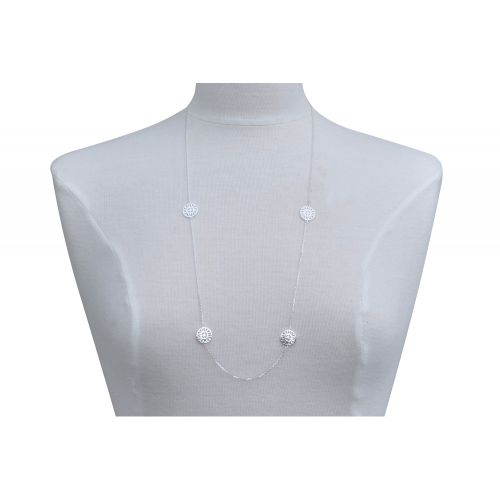 Collier 4 Arabesques Ronde - LES POULETTES BIJOUX - Modalova