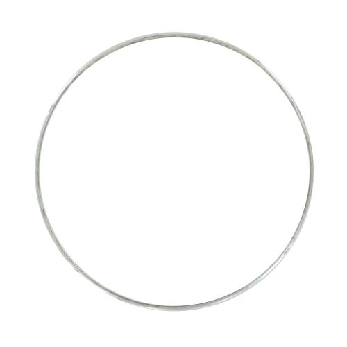 Bracelet Jonc Plat - LES POULETTES BIJOUX - Modalova