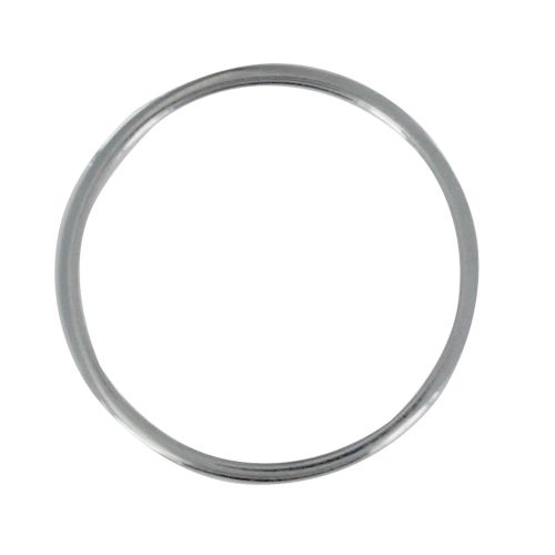 Bague Argent 925 Alliance - taille 62 - LES POULETTES BIJOUX - Modalova