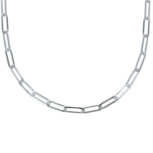 Collier 925 Mailles Cheval - LES POULETTES BIJOUX - Modalova