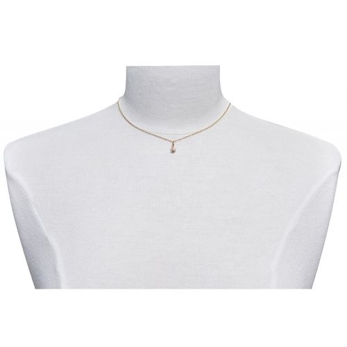 Pendentif Plaqué Mini Soleil de Billes - LES POULETTES BIJOUX - Modalova