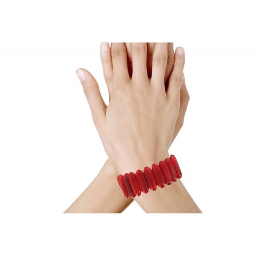 Bracelet Elastique Graines de Tagua - Classics - LES POULETTES BIJOUX - Modalova
