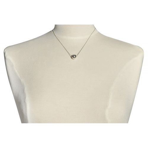 Collier Grosse Bille 12mm - LES POULETTES BIJOUX - Modalova