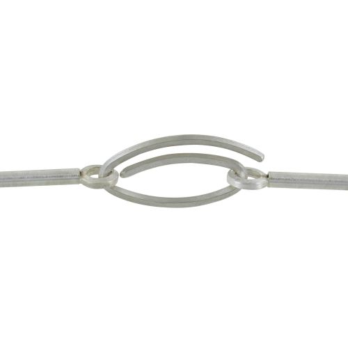 Collier 925 2 Nénuphars et Vermeil - LES POULETTES BIJOUX - Modalova