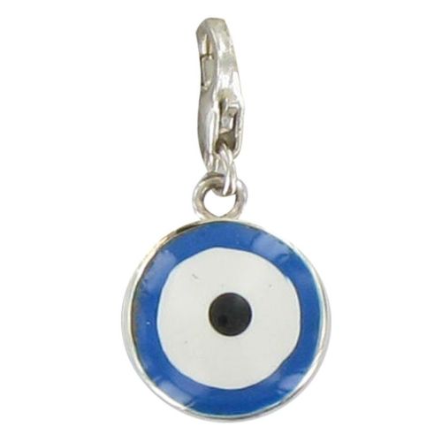 Charms Argent 925 Cible Emaillée - Classics - LES POULETTES BIJOUX - Modalova