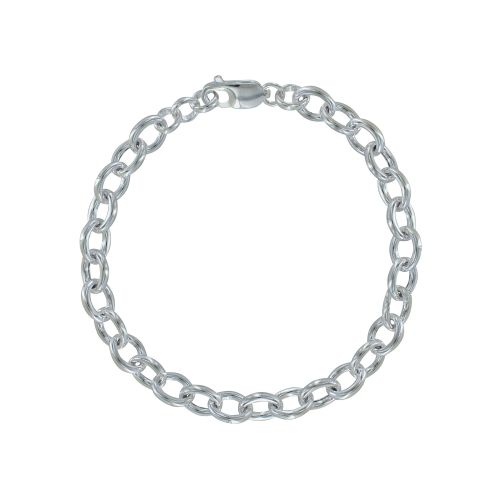 Bracelet Gourmette - Petit Modèle - LES POULETTES BIJOUX - Modalova