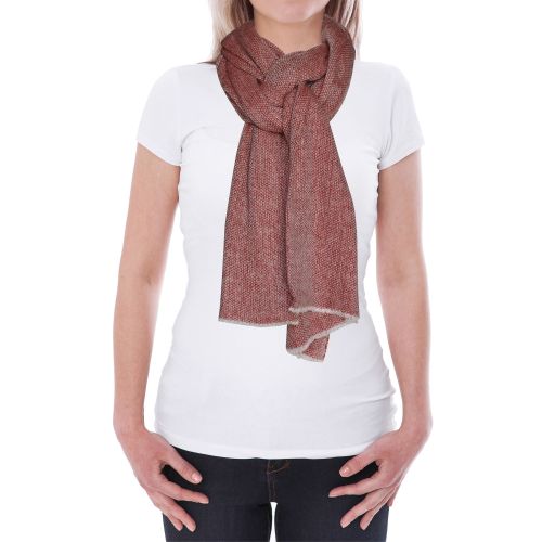 BIJOUX - Echarpe Laine et Cachemire Classics et Colors - LES POULETTES - Modalova