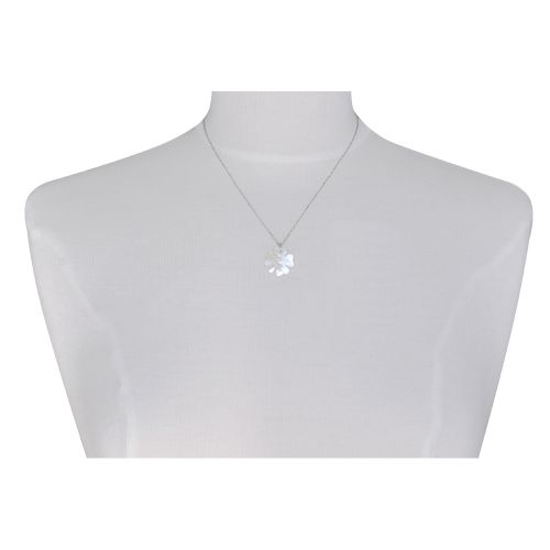 Pendentif Trèfle de Nacre - LES POULETTES BIJOUX - Modalova
