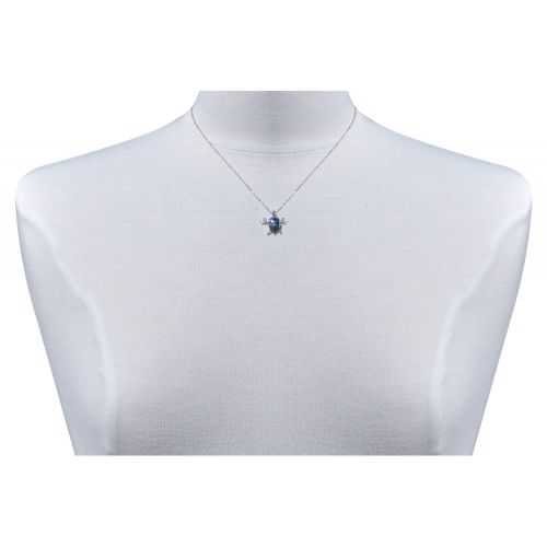 Collier Tortue de Nacre Abalone - LES POULETTES BIJOUX - Modalova