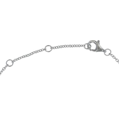 Collier 925 Rhodié Etoile du Berger - LES POULETTES BIJOUX - Modalova