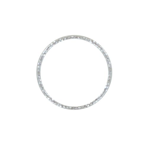 Bague Fine Losanges - taille 48 - LES POULETTES BIJOUX - Modalova