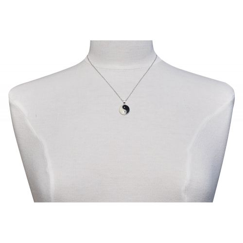 Pendentif Yin et Yang - LES POULETTES BIJOUX - Modalova