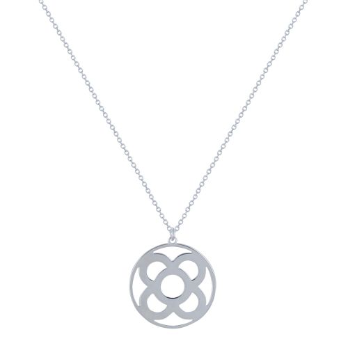 Collier Fleur de Barcelone - LES POULETTES BIJOUX - Modalova