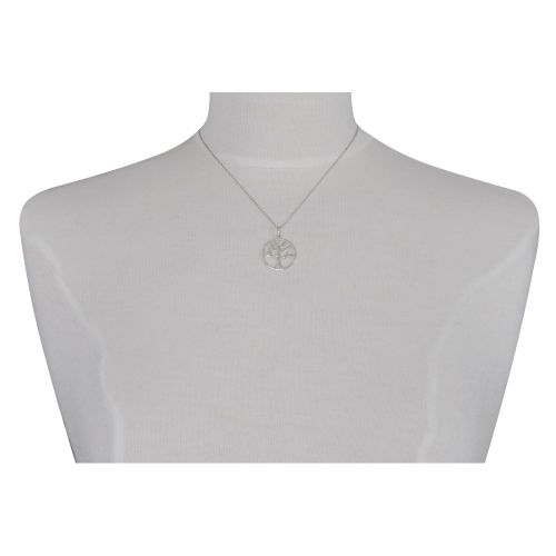 Pendentif en 925 Arbre de la Vie - LES POULETTES BIJOUX - Modalova