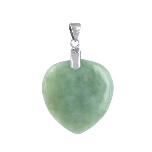 Pendentif Argent Cour de Jade - LES POULETTES BIJOUX - Modalova