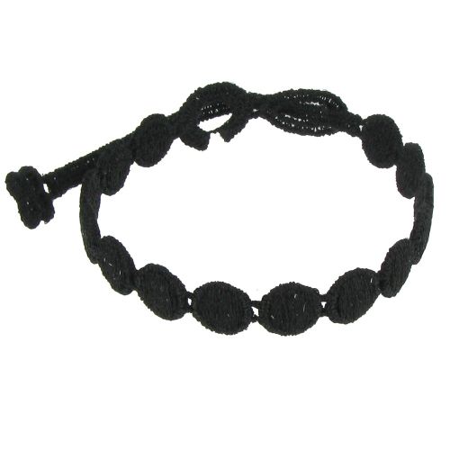 Cruciani Bracelet Dentelle Confettis - LES POULETTES BIJOUX - Modalova