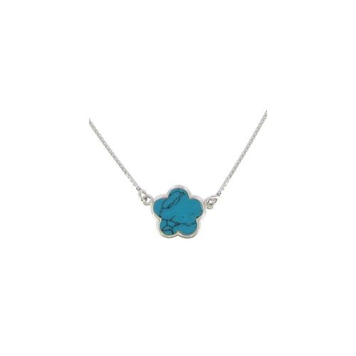 Collier Chance en Argent et - LES POULETTES BIJOUX - Modalova