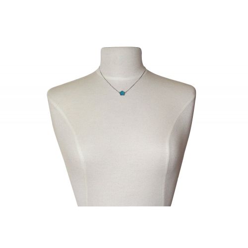 Collier Chance en Argent et - LES POULETTES BIJOUX - Modalova