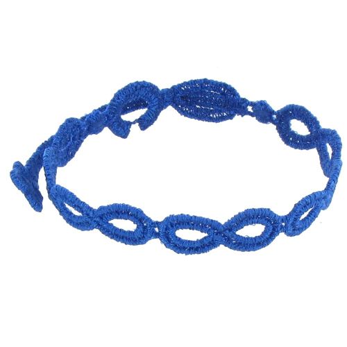 Cruciani Bracelet Dentelle Infini - LES POULETTES BIJOUX - Modalova