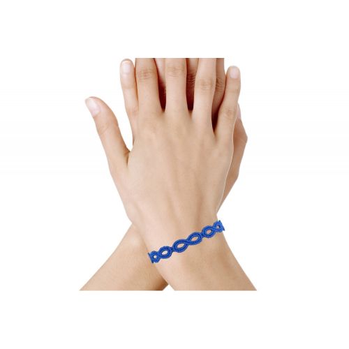 Cruciani Bracelet Dentelle Infini - LES POULETTES BIJOUX - Modalova