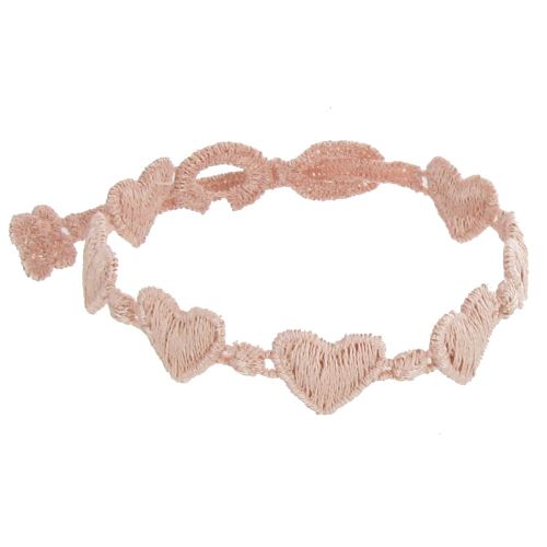 V Cruciani Bracelet Dentelle Coeurs Ancien - LES POULETTES BIJOUX - Modalova