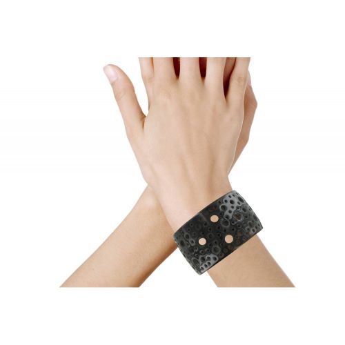 Bracelet Kaléidoscope en Corne - LES POULETTES BIJOUX - Modalova