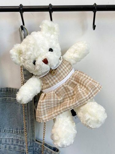 Sweet Lolita Handbag Bear Cross Body Bag Accessoires Lolita - Milanoo FR - Modalova