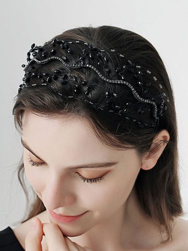 Headpiece Wedding Headwear Accessoires de cheveux de marie en mtal - Milanoo FR - Modalova