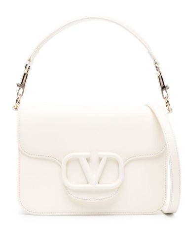Locò Leather Shoulder Bag - Valentino Garavani - Modalova