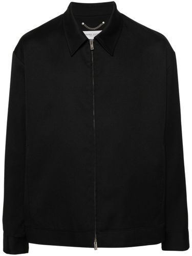 Golden Goose Wool Zipped Jacket - Golden Goose - Modalova