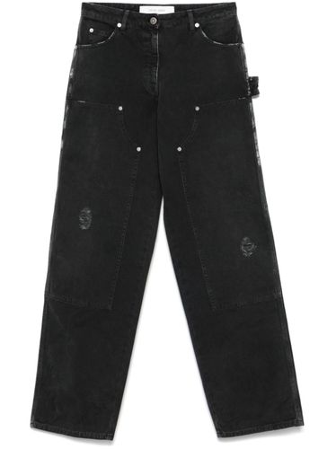Golden Goose Denim Cotton Jeans - Golden Goose - Modalova